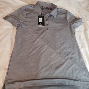 TravisMathew Ladies Oceanside Heather Polo - TM1WW002 - NWT